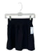 Spanx Size S Black Waist Band Athletic Skort Black / S