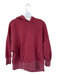FP Movement Size Est S Rose Cotton Hood Long Sleeve Oversize Athletic Sweatshirt Rose / Est S