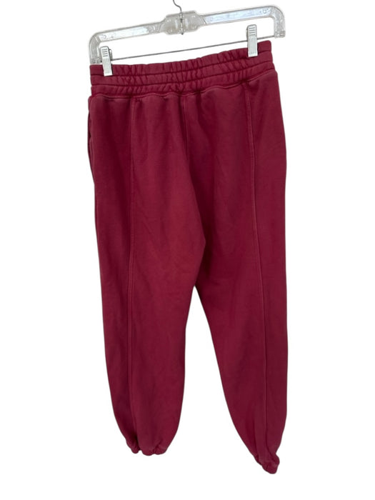 FP Movement Size Est S Rose Cotton Drawstring Jogger Athletic Pants Rose / Est S
