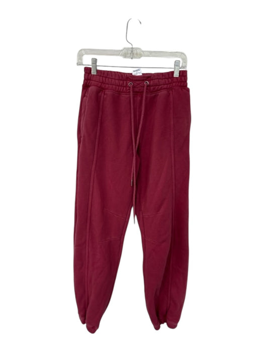 FP Movement Size Est S Rose Cotton Drawstring Jogger Athletic Pants Rose / Est S