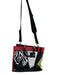 Sprayground Black & Yellow Canvas Studded Top Handle Long Strap Incl. Tote Bag Black & Yellow / L