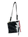 Sprayground Black & Yellow Canvas Studded Top Handle Long Strap Incl. Tote Bag Black & Yellow / L