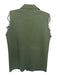 Tribe Kelley Size XS Army Green Cotton Cut off Military Vest Army Green / XS