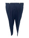 Ted Baker Size 38 Blue Wool Blend Solid Dress Men's Pants Blue / 38