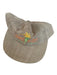 Olympics New Brown & Orange Cotton Olympics Men's Hat