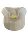 Olympics New Tan & Orange Cotton Olympics Men's Hat