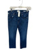 Citizens of Humanity Size 26 Dark Wash Cotton Blend High Waist Bootcut Jeans Dark Wash / 26