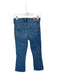 Paige Size 27 Med Light Wash Cotton Blend High Waist Flare Raw Hem Jeans Med Light Wash / 27