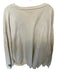 Daily Drills Size M/L Tan Cotton Long Sleeve Crew Neck Athletic Sweatshirt Tan / M/L