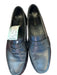 Cole Haan Shoe Size 7.5 Black Leather Penny Loafer Loafers Black / 7.5