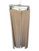 Stella McCartney Size 40 Tan Rayon Blend High Waist Wide Leg Trouser Pants Tan / 40