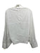 Christian Wijnants Size XS/34 White Cotton oversized pocket Long Sleeve Boxy Top White / XS/34