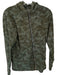 Lululemon Size S Green Nylon Blend Camo Full Zip Athletic Men's Jacket Green / S