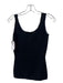 Saks Fifth Ave Size XS Black Cashmere Sleeveless Knit Top Black / XS