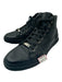 Gucci Shoe Size Est 10 Black Leather Solid loafer Men's Shoes Est 10