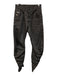 G Star Size 26 Charcoal Gray Cotton Denim High Rise Barrel Leg Skinny Pants Charcoal Gray / 26