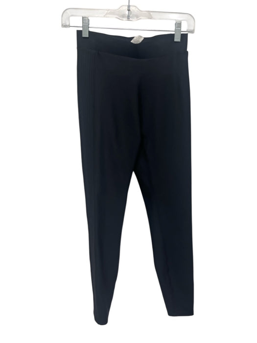 Alo Yoga Size XXS Black Polyester High Rise Leggings Black / XXS