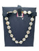 Pearl & Gold Pearls Gold hardware Short Necklace Pearl & Gold