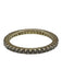Lafonn Gold & Clear 925 Gold Tone Faux Diamonds Ring Gold & Clear