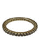 Lafonn Gold & Clear 925 Gold Tone Faux Diamonds Ring Gold & Clear