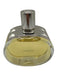 Hermes Yellow & Silver Glass Perfume Yellow & Silver