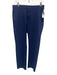 Holderness & Bourne Size 30 Navy Blue Polyester Solid Men's Pants Navy Blue / 30
