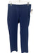 Holderness & Bourne Size 30 Navy Blue Polyester Solid Men's Pants Navy Blue / 30