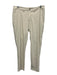 Lululemon Size 30 Light Beige Nylon Solid Athleisure Men's Pants Light Beige / 30