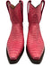Kemo Sabe Shoe Size 7 Pink Leather Pointed Toe Booties Pink / 7
