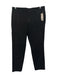 Theory Size 30 Black Cotton Solid Men's Pants Black / 30