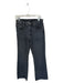 BDG Size 29 Black Cotton High Rise Bootcut Jeans Black / 29