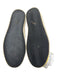 Golden Goose Shoe Size 40 White, gray & blue Leather Glitter Detail Sneakers White, gray & blue / 40