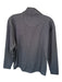 Horn Legend NWT Black & Gold Print Polyester Blend Houndstooth UGA Pullover Black & Gold Print / M