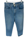 Favorite Daughter Size 30 Med Light Wash Cotton Blend High Waist Jeans Med Light Wash / 30