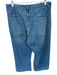 Maeve Size 31 Med Light Wash Cotton Blend High Waist Wide Leg Jeans Med Light Wash / 31