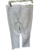 Pistola Size 31 White Cotton Blend High Waist Wide Leg Jeans White / 31