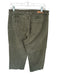 Sanctuary Size 31 Olive Green Cotton Blend High Waist Wide Leg Jeans Olive Green / 31