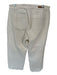 Sanctuary Size 31 Cream Cotton Blend High Waist Wide Leg Jeans Cream / 31