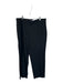 Sophie Rue Size L Black Polyester High Waist Wide Leg Pants Black / L