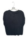 FP Beach Size XL Charcoal Cotton Mock Neck Knit Cap Sleeve Sweater Charcoal / XL