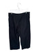 Maeve Size 30 Black Viscose Blend High Waist Wide Leg Pants Black / 30
