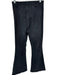 We The Free Size 29 Charcoal Cotton Blend High Waist Flare Jeans Charcoal / 29