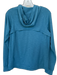 Kuhl Size S Teal Polyester Blend Hood Full ZIp Athletic Jacket Teal / S