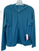 Kuhl Size S Teal Polyester Blend Hood Full ZIp Athletic Jacket Teal / S
