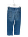 Maeve Size 28 Med Light Wash Cotton Blend High Waist Wide Leg Jeans Med Light Wash / 28