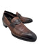 Tom Ford Shoe Size 9.5 AS IS Brown Leather Gradient loafer Men's Shoes Brown / 9.5