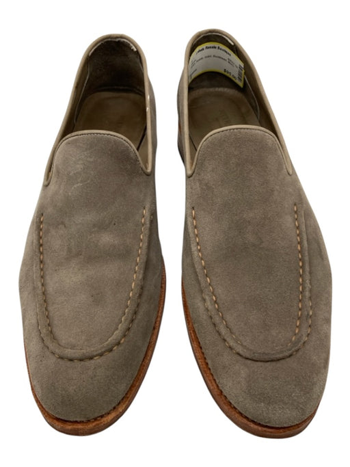 Meermin Shoe Size 9 Brown Suede Solid Men's Shoes Brown / 9