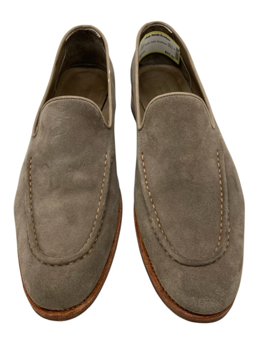 Meermin Shoe Size 9 Brown Suede Solid Men's Shoes Brown / 9