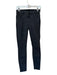 Mother Size 27 Charcoal Cotton Blend High Waist Skinny Jeans Charcoal / 27
