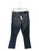 Mother Superior Size 27 Gray Cotton Blend Mid Rise Bootcut Cropped Jeans Gray / 27